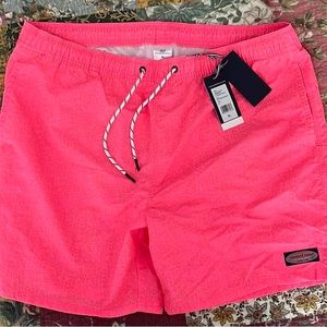 Vineyard Vines men’s XL new with tags swim trunks.